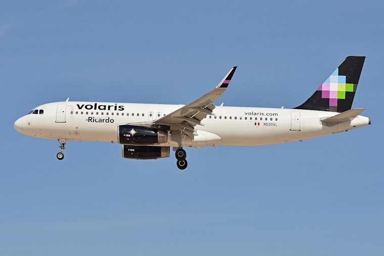 Mexican Airline Volaris Files to Fly Nonstop From Nashville to Guadalajara