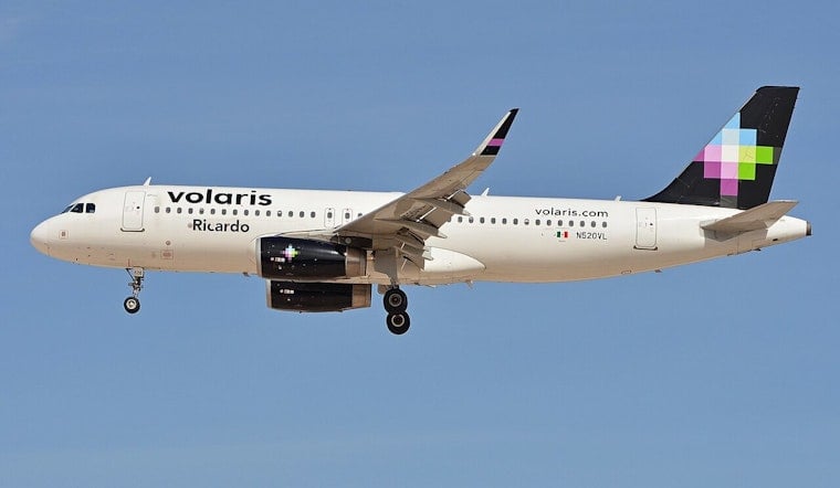 Mexican Airline Volaris Files to Fly Nonstop From Nashville to Guadalajara
