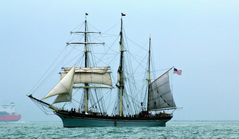 Mexican Navy Tall Ship Cuauhtémoc Expected in SF After Deadly Brooklyn Bridge Crash