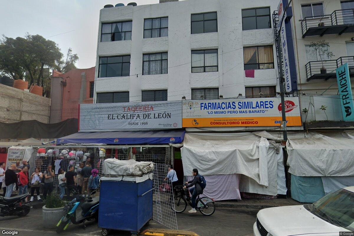 Mexico City's Legendary Taco Stand Finally Opens Full Restaurant in Flatiron