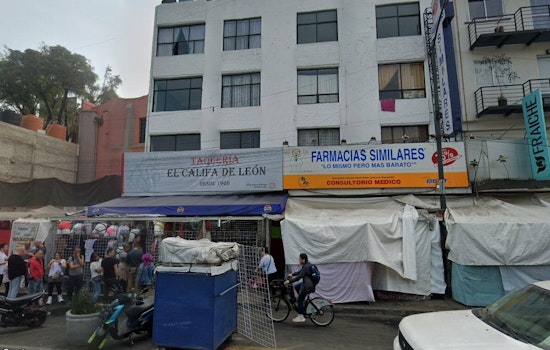 Mexico City's Legendary Taco Stand Finally Opens Full Restaurant in Flatiron