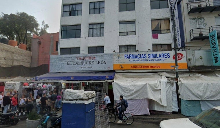 Mexico City's Legendary Taco Stand Finally Opens Full Restaurant in Flatiron