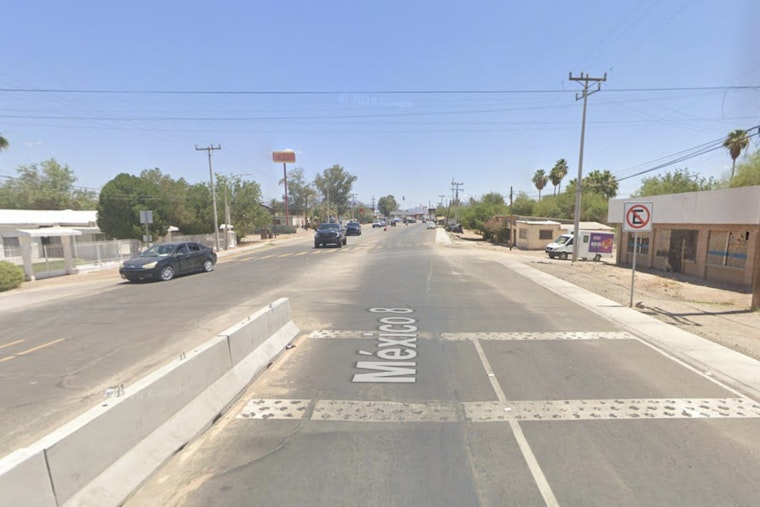 Mexico Pours $100M Into Highway 8 Rebuild After Rocky Point's Brutal Tourism Slide