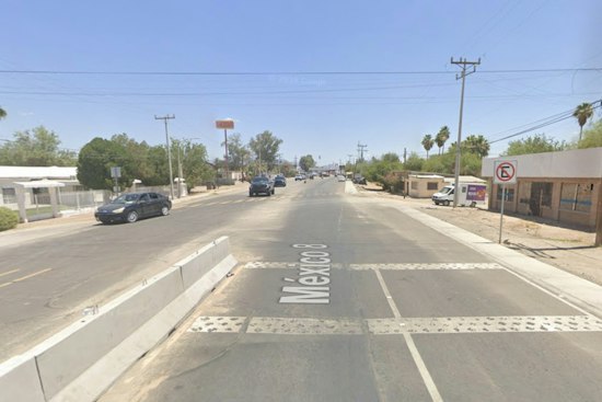 Mexico Pours $100M Into Highway 8 Rebuild After Rocky Point's Brutal Tourism Slide