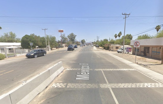 Mexico Pours $100M Into Highway 8 Rebuild After Rocky Point's Brutal Tourism Slide