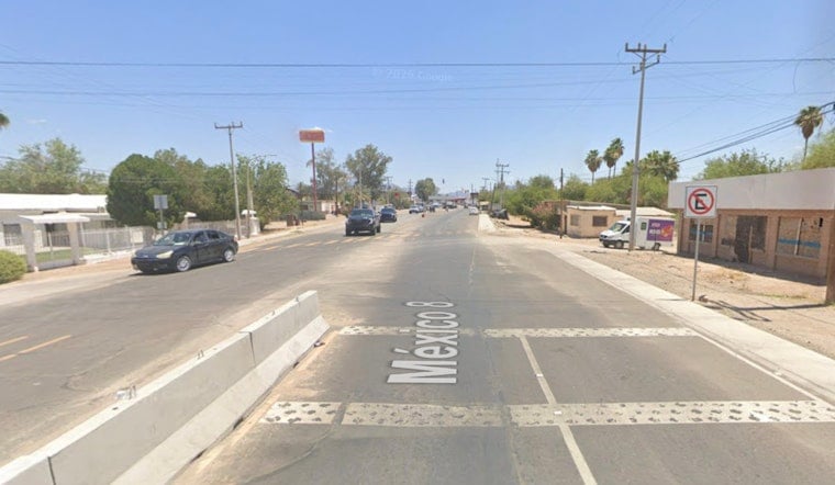 Mexico Pours $100M Into Highway 8 Rebuild After Rocky Point's Brutal Tourism Slide