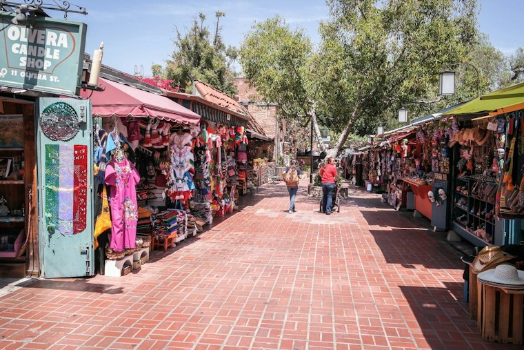 Mexico's Top University Trades Chinatown for Olvera Street in DTLA Move