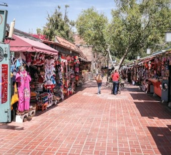 Mexico's Top University Trades Chinatown for Olvera Street in DTLA Move