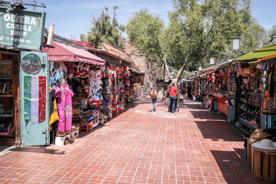 Mexico's Top University Trades Chinatown for Olvera Street in DTLA Move