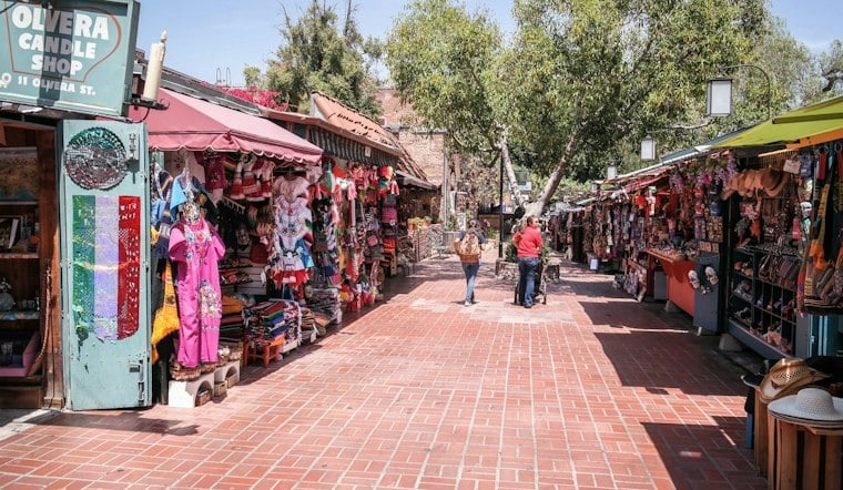 Mexico's Top University Trades Chinatown for Olvera Street in DTLA Move