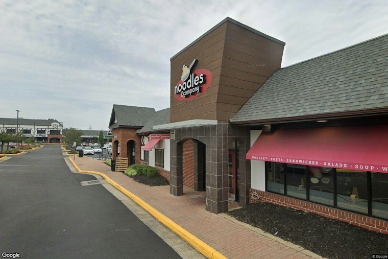 Mezeh Mediterranean Grill Set to Fill Herndon's Empty Noodles & Co Spot
