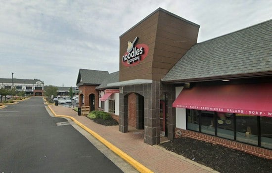 Mezeh Mediterranean Grill Set to Fill Herndon's Empty Noodles & Co Spot