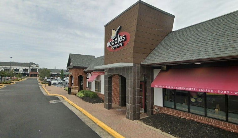 Mezeh Mediterranean Grill Set to Fill Herndon's Empty Noodles & Co Spot