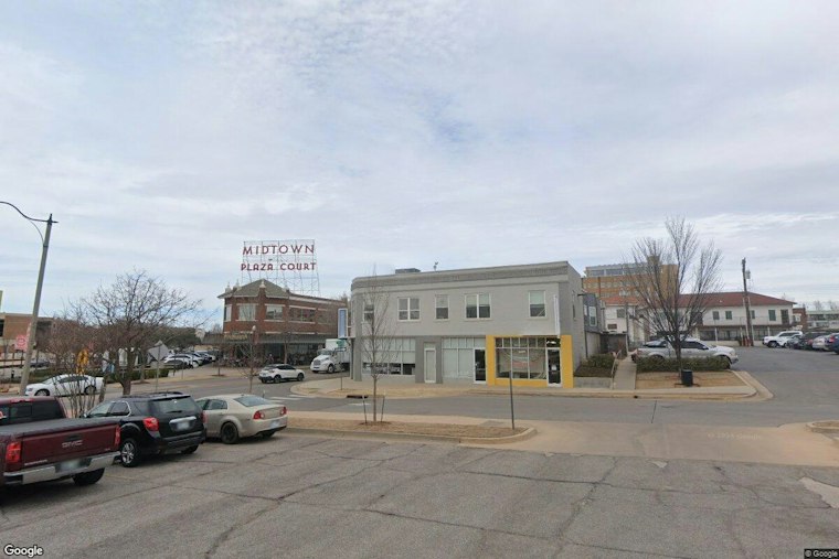 Mezzo Bakeshop Opens in Midtown OKC Inside Historic Brown's Bakery Building