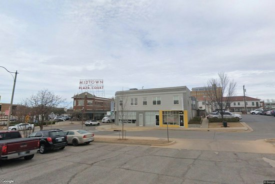 Mezzo Bakeshop Opens in Midtown OKC Inside Historic Brown's Bakery Building