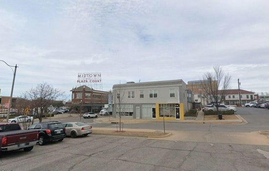 Mezzo Bakeshop Opens in Midtown OKC Inside Historic Brown's Bakery Building