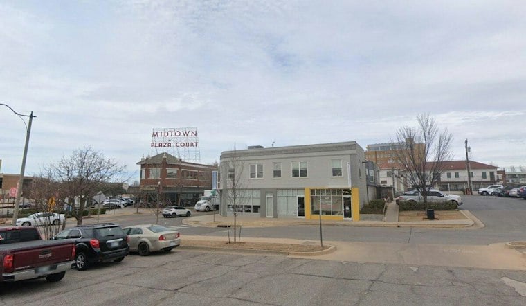 Mezzo Bakeshop Opens in Midtown OKC Inside Historic Brown's Bakery Building