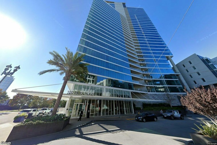 MG Properties Snaps Up Downtown San Diego's Park 12 Tower for $309M
