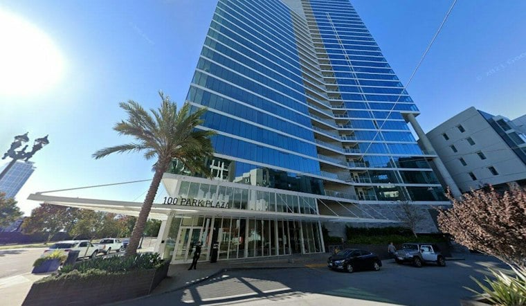 MG Properties Snaps Up Downtown San Diego's Park 12 Tower for $309M