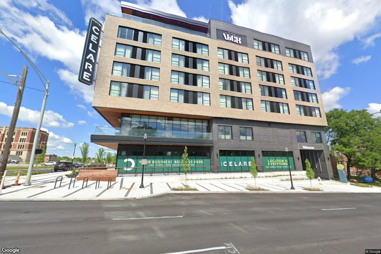 Mi Cozumel Grabs Failed Cap City Diner Spot at UC's Hotel Celare