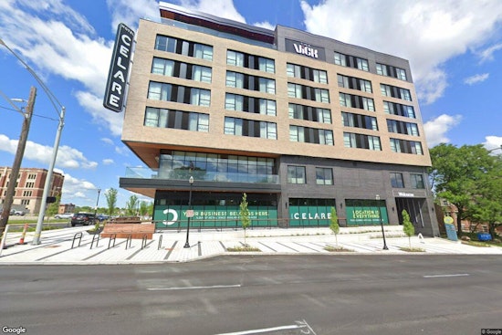 Mi Cozumel Grabs Failed Cap City Diner Spot at UC's Hotel Celare
