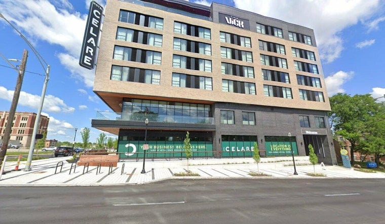 Mi Cozumel Grabs Failed Cap City Diner Spot at UC's Hotel Celare