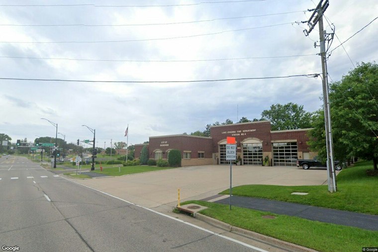 Mi-Sant and Shoreview's Former Fire Station