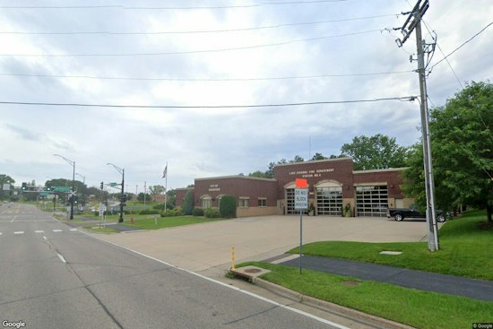 Mi-Sant and Shoreview's Former Fire Station