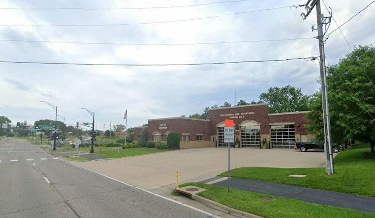 Mi-Sant and Shoreview's Former Fire Station