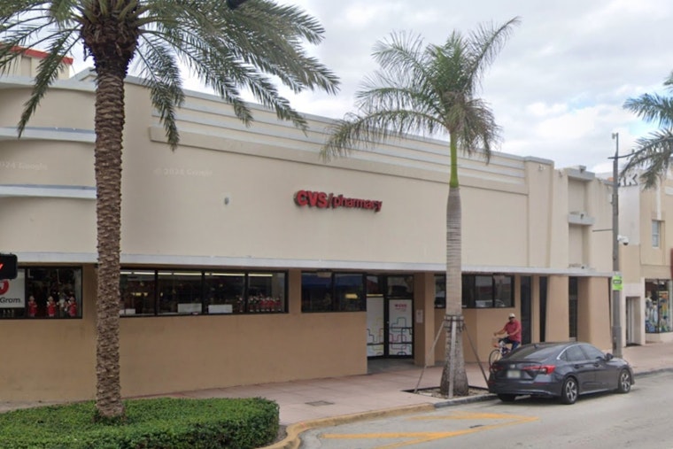 Miami Beach Approves 11-Story Tower At Old CVS Site On Collins Avenue