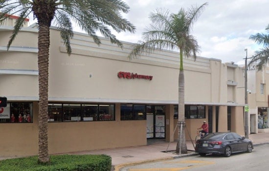 Miami Beach Approves 11-Story Tower At Old CVS Site On Collins Avenue