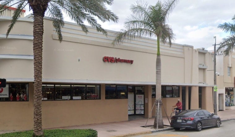 Miami Beach Approves 11-Story Tower At Old CVS Site On Collins Avenue