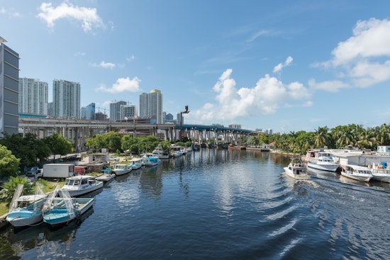 Miami Beach Braces for Sizzling, Soaking Labor Day Washout