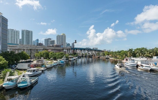 Miami Beach Braces for Sizzling, Soaking Labor Day Washout