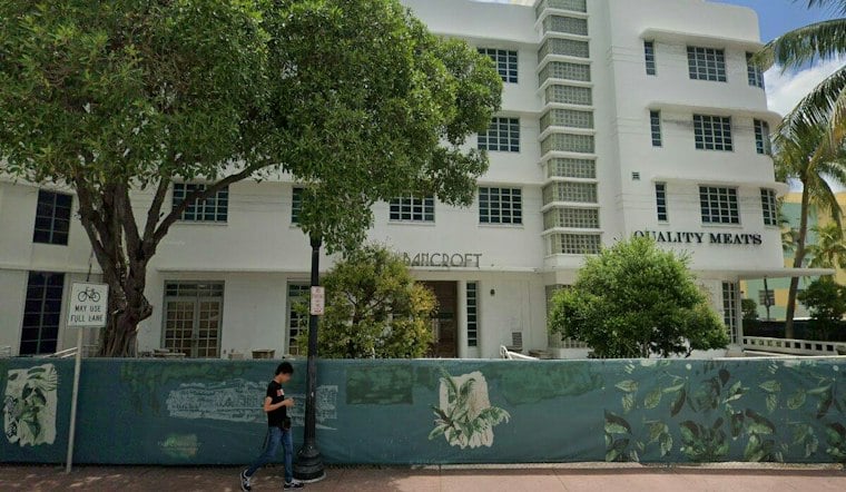 Miami Beach Live Local Lawsuit Tests How Two Collins Avenue Parcels Should Be Reviewed