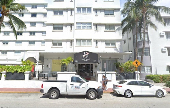 Miami Beach's Monroe Hotel Lands $75.1M Recap