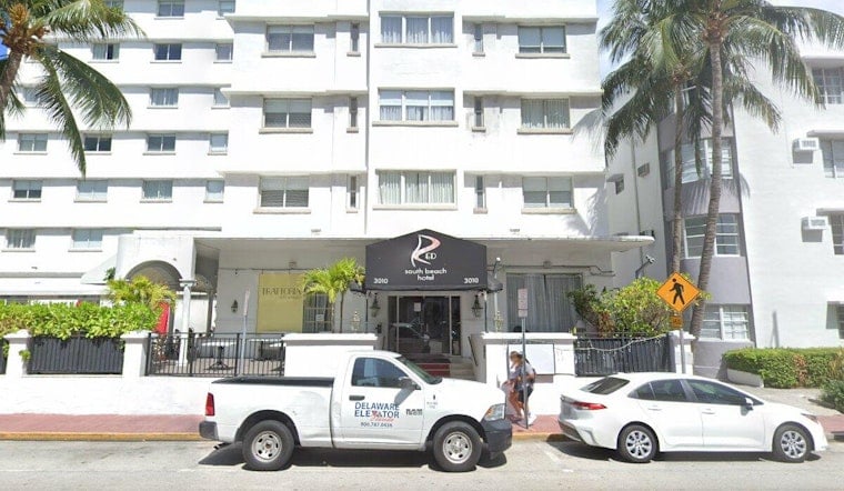 Miami Beach's Monroe Hotel Lands $75.1M Recap