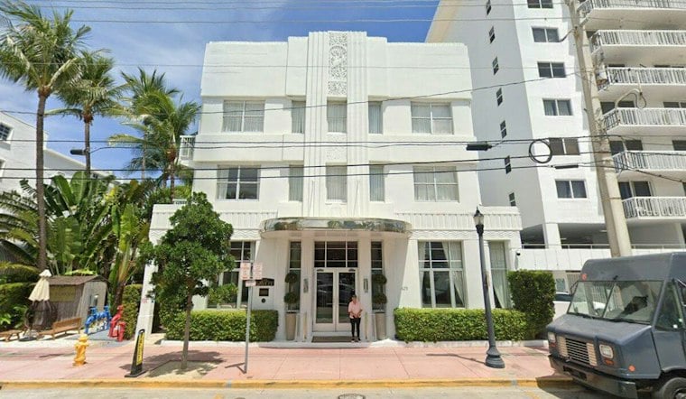 Miami Beach's Savoy Hotel Faces Wrecking Ball, City Powerless to Stop It
