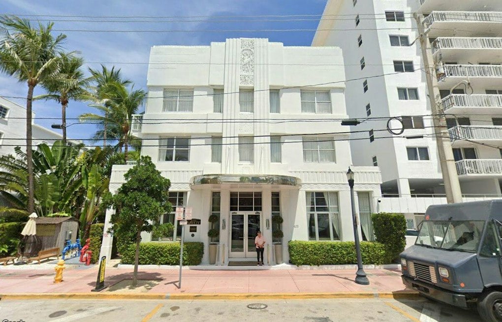 Miami Beach's Savoy Hotel Faces Wrecking Ball, City Powerless to Stop It