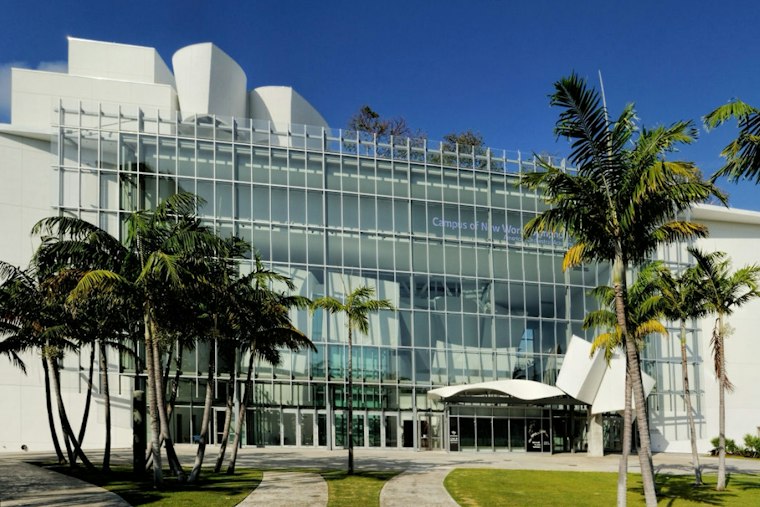 Miami Composer Primous Fountain Sues New World Symphony Over Scrapped Concert