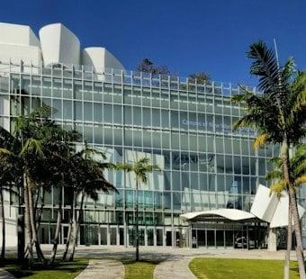 Miami Composer Primous Fountain Sues New World Symphony Over Scrapped Concert