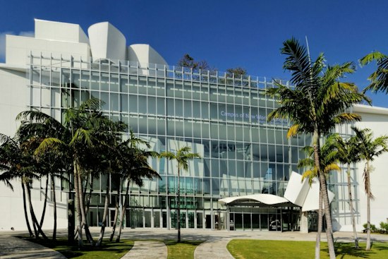 Miami Composer Primous Fountain Sues New World Symphony Over Scrapped Concert