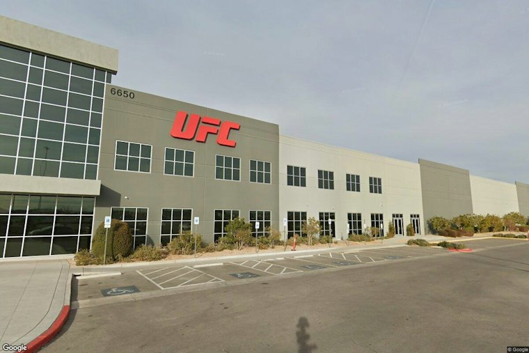 Miami-Dade Deputy Chokes Out Foe In Vegas, Lands UFC Contract
