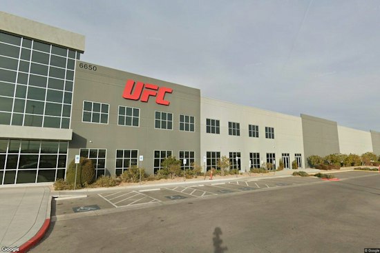 Miami-Dade Deputy Chokes Out Foe In Vegas, Lands UFC Contract