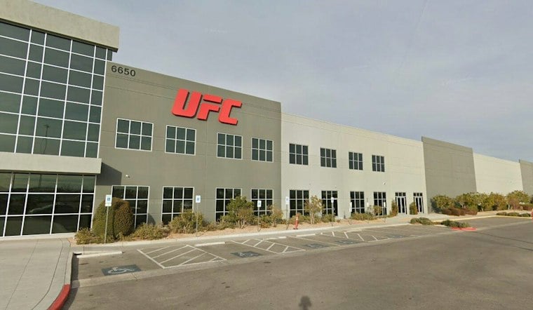 Miami-Dade Deputy Chokes Out Foe In Vegas, Lands UFC Contract