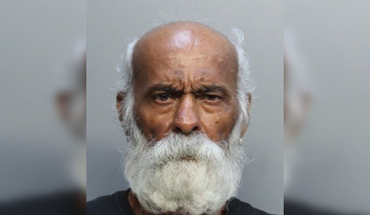 Miami-Dade Man, 75, Accused Of Stabbing Sleeping Wife, Punching Her Bloody