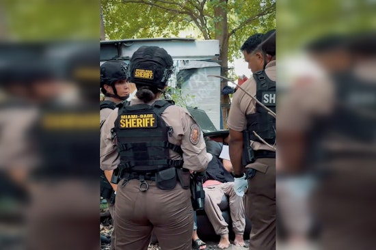 Miami-Dade Sweep Nets 19 Fugitives, Including Murder, Domestic Violence Suspects