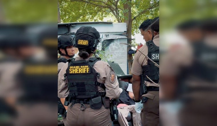 Miami-Dade Sweep Nets 19 Fugitives, Including Murder, Domestic Violence Suspects