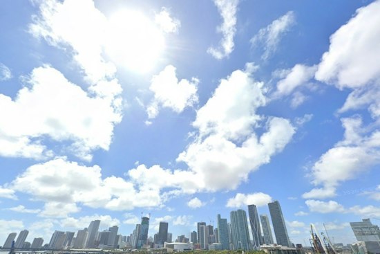 Miami Faces a Weekend of Heat and Storms as Elevated HeatRisk Complicates Plans