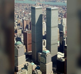 Miami Father-Son Firefighters Recall 9/11 Rescue, Now Face His Brain Cancer Fight